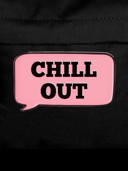 CHILL OUT PINK NOTIFICATION