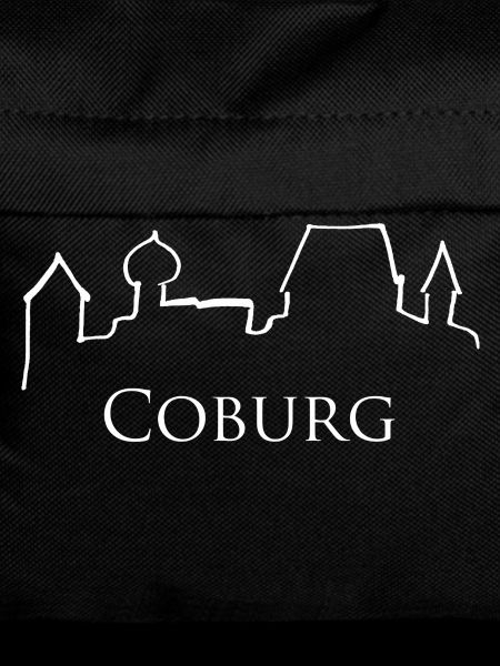 Veste COBURG white