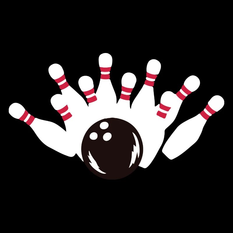 Quilles de bowling