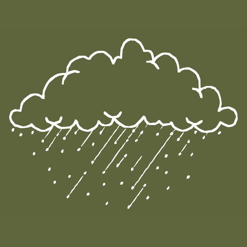 rain cloud