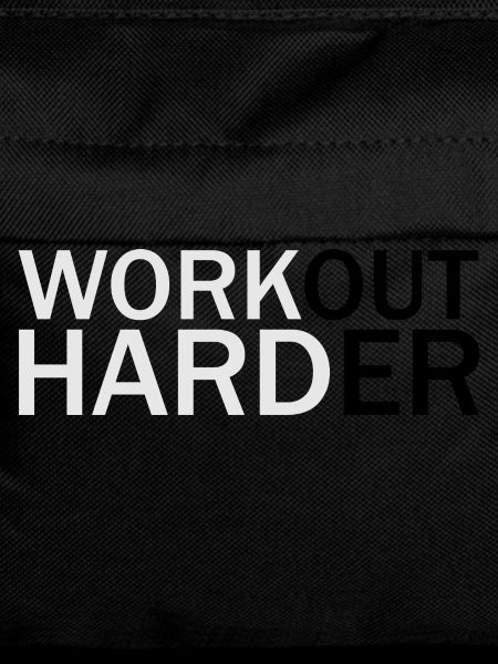 Work hard