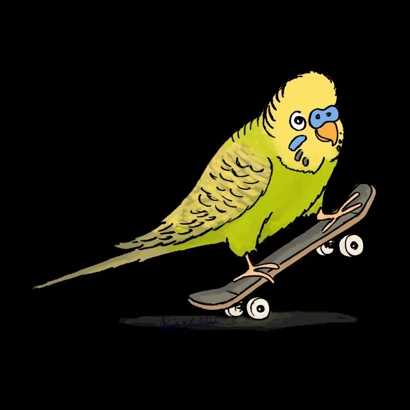 Budgie