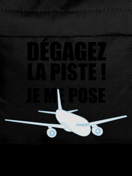JE ME POSE !