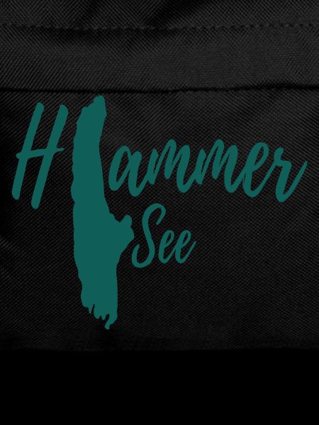 (H)ammersee, einfarbig