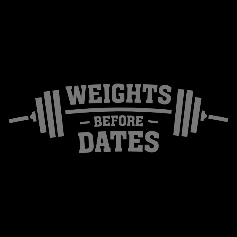 Weights Before Dates