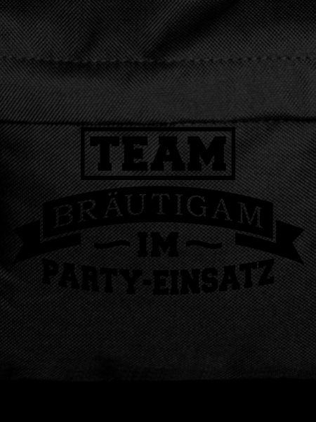 Team Bräutigam im Einsatz