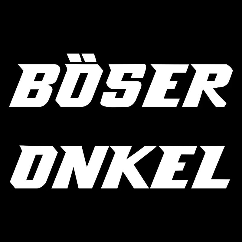 Böser Onkel