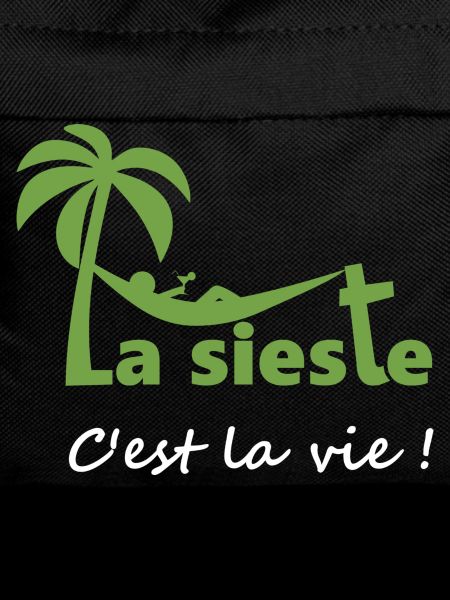 La sieste