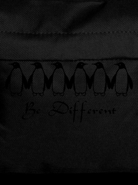 Be Different