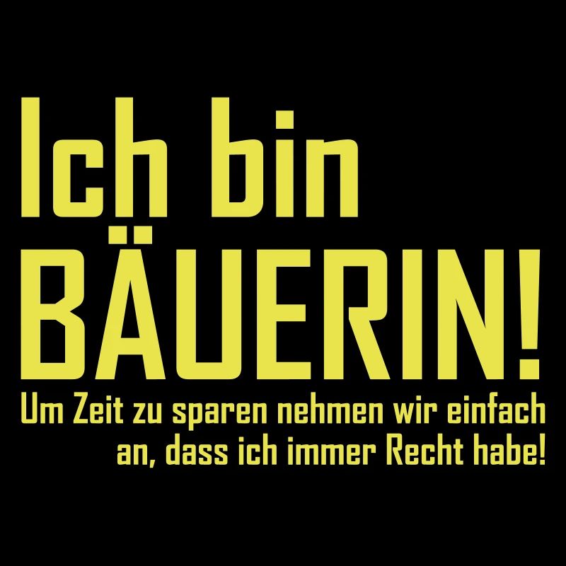 ich bin bäuerin