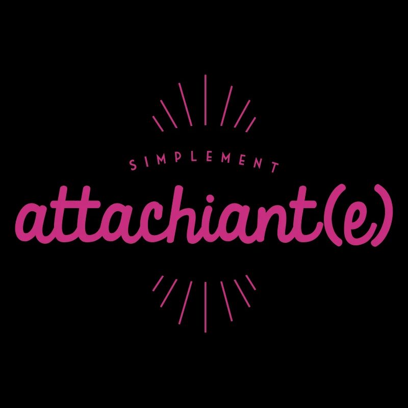 Attachiant(e)