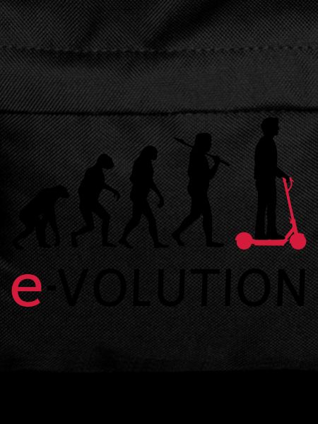 Evolution ElectroScooter eScooter ERoller