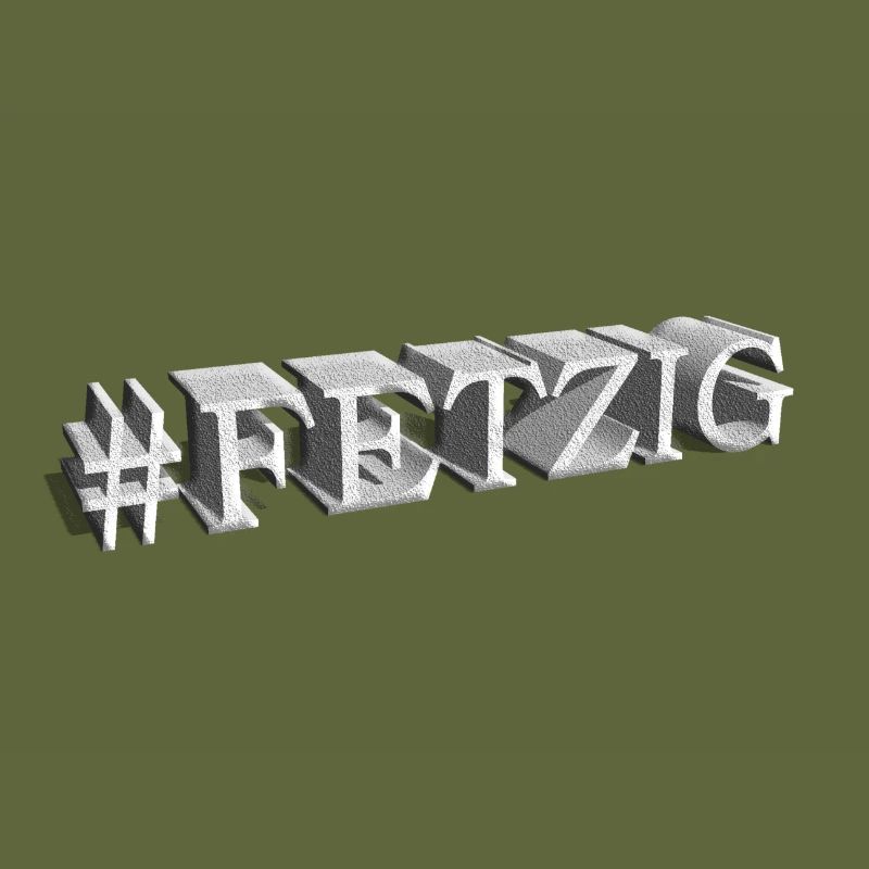 fetzig