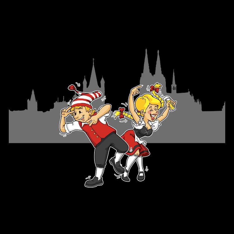 Köln Hänneschen Bärbel