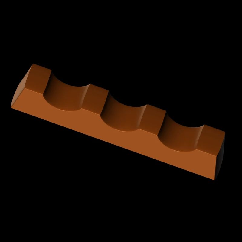 barre de chocolat
