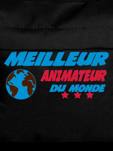 Meilleur animateur du monde