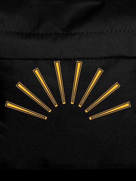 retro sunshine rays of sunlight