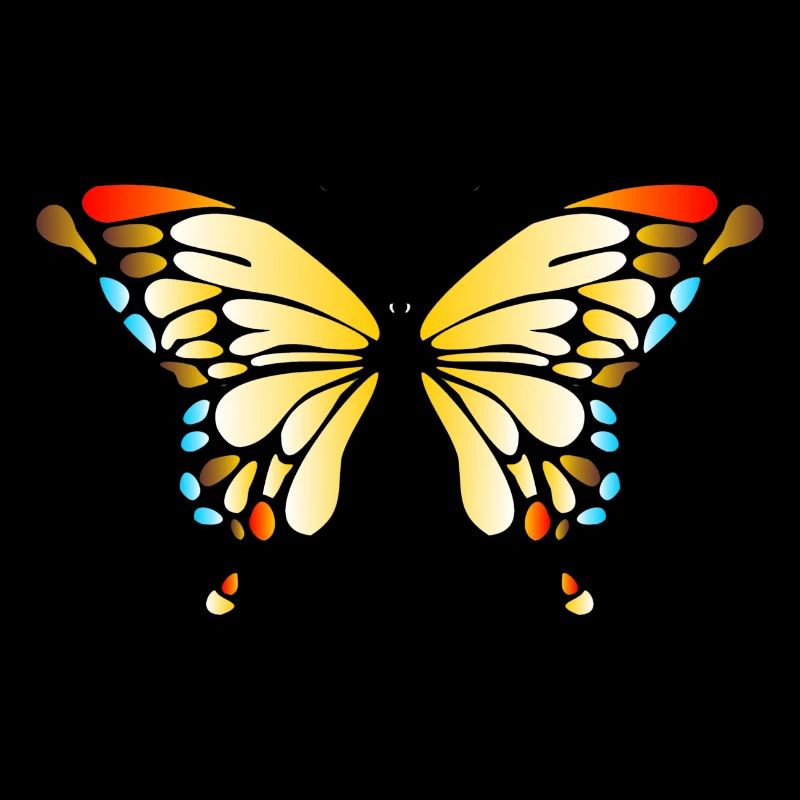 butterfly