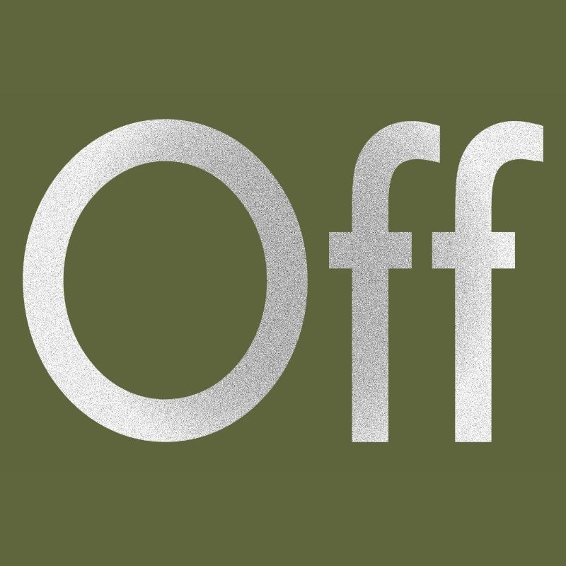 OFF white