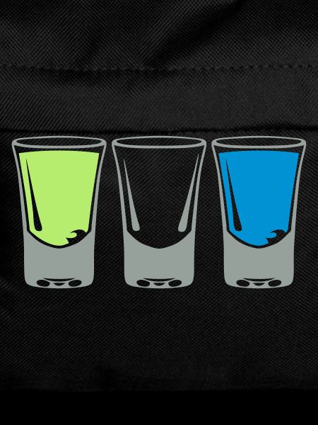 shooter glas alkohol