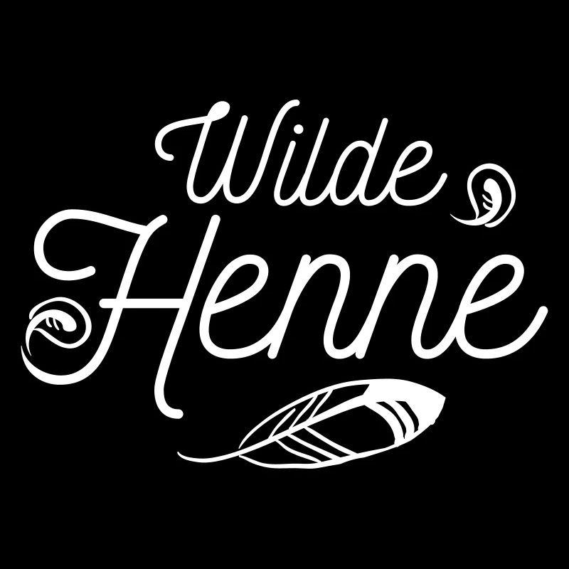 wilde Henne