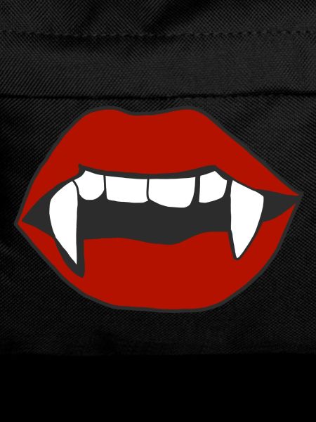 Vampire Halloween Lèvres