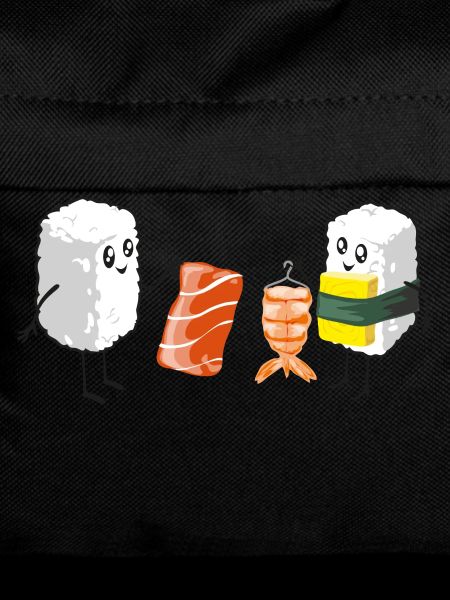 Sushi Shopping