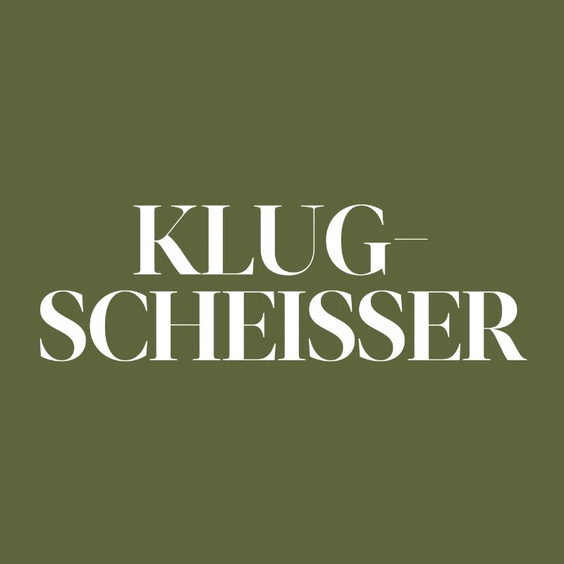 Klugscheisser