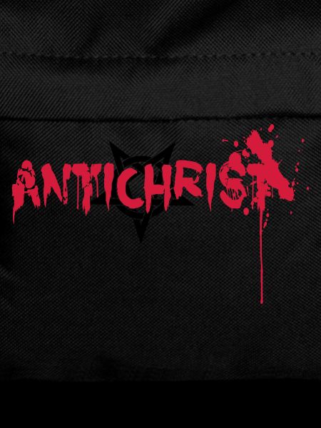 Antichrist Blood Petrangram