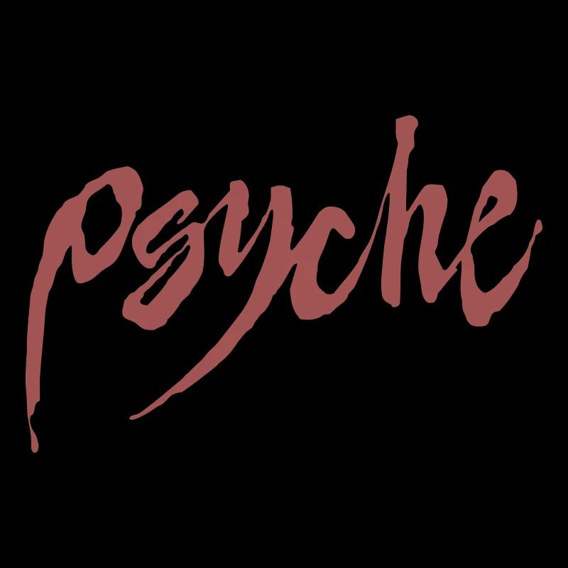 Psyche - Red Logo