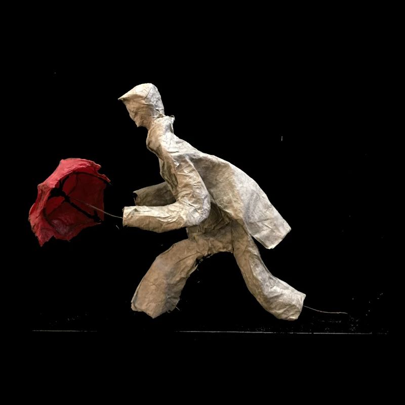 RegenschirmMann