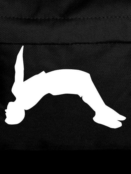 Backflip white