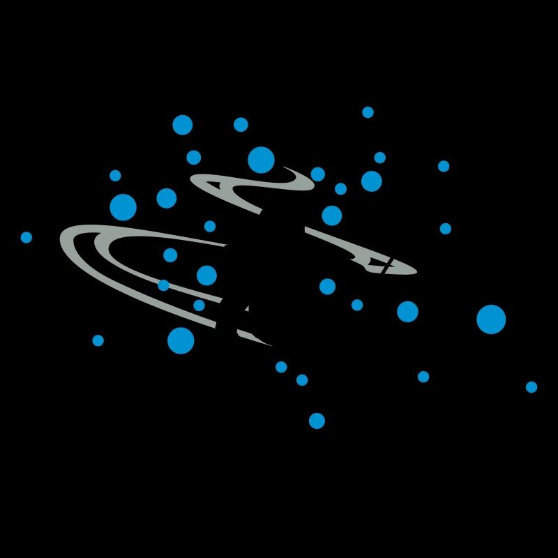 Skifahrerin Schnee