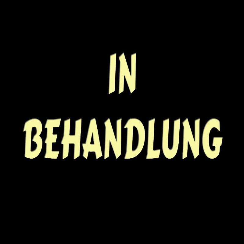 Spruch - In Behandlung