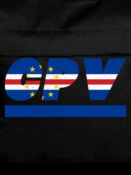 Cape Verde flag flag CPV