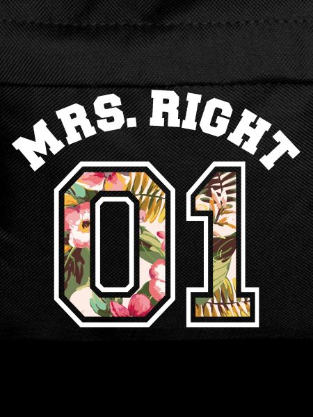 Mrs Right 01