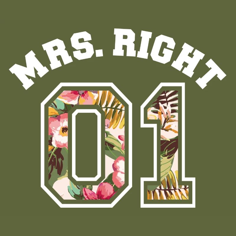 Mrs Right 01