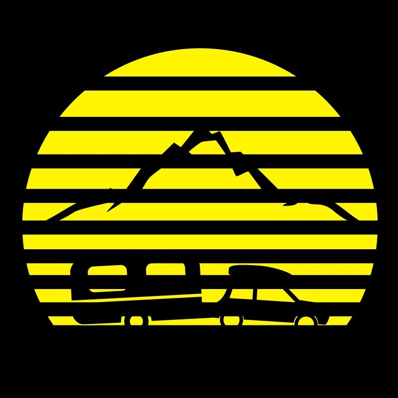 Reise - Auto und Wohnwagen