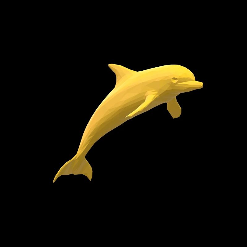Dolphin gold