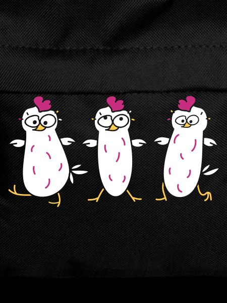 Crazy Chicken