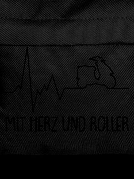 mit herz und roller
