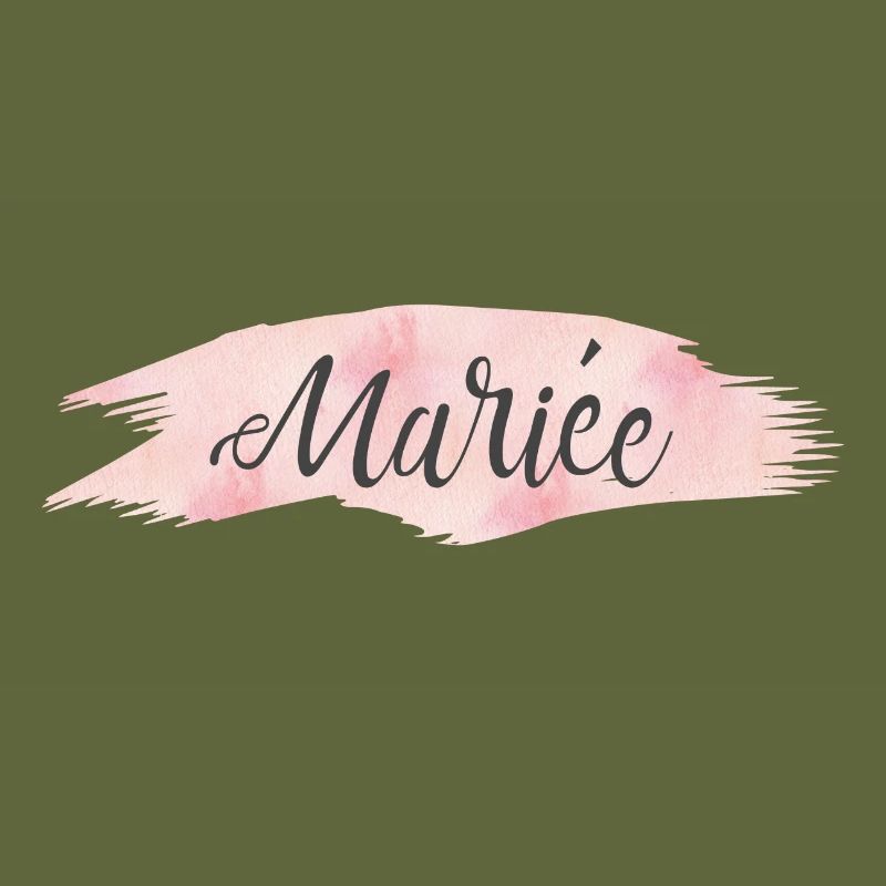 mariée