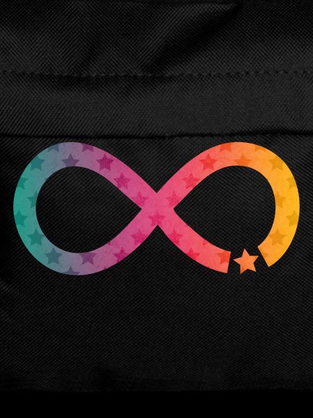 Infinity Star rainbow
