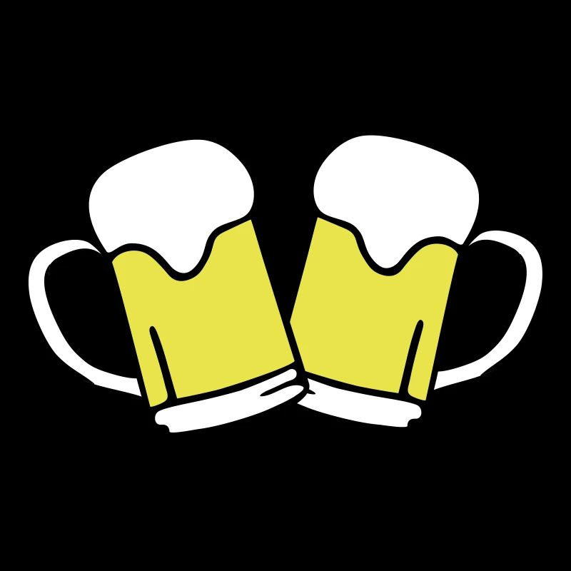 Bier, Bierkrug,