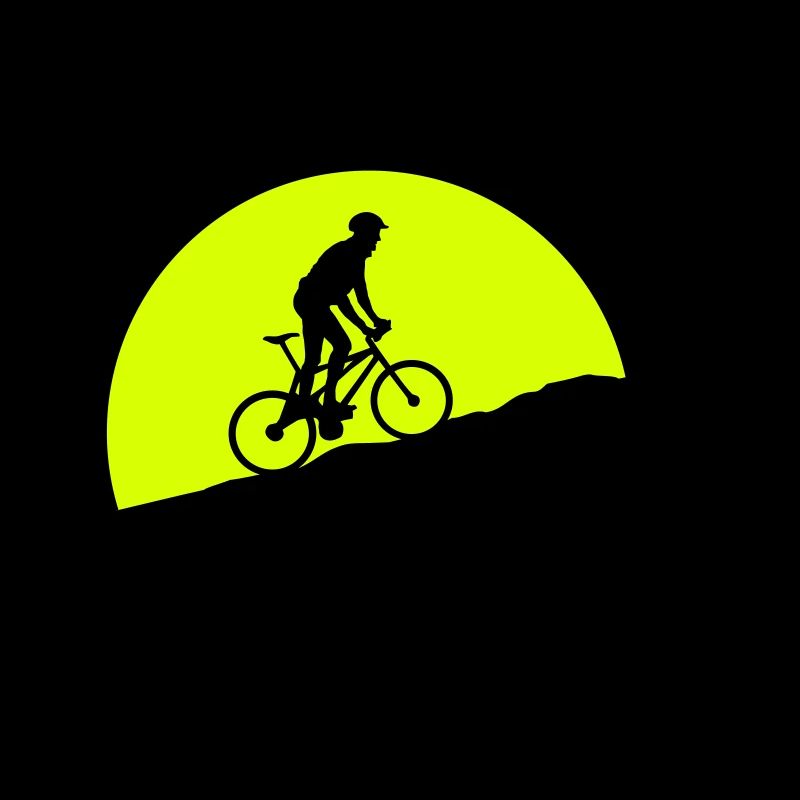 Mountain biking, cycling