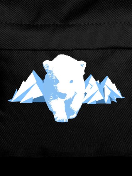 Polar Bear Baby Arctic Eisbaer
