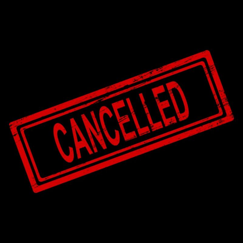 canceled