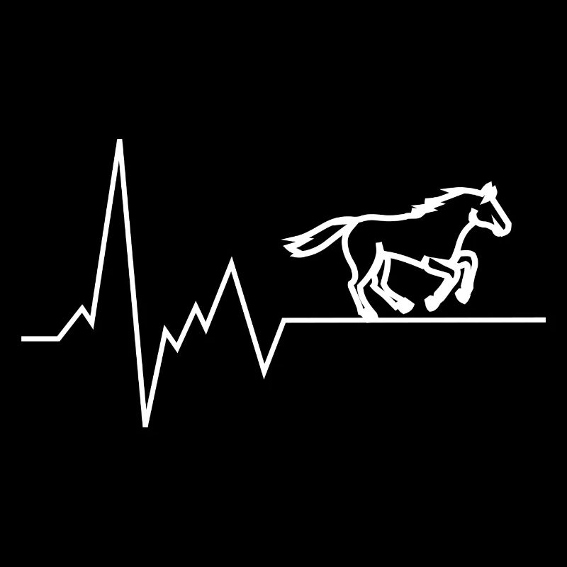 heartbeat horse