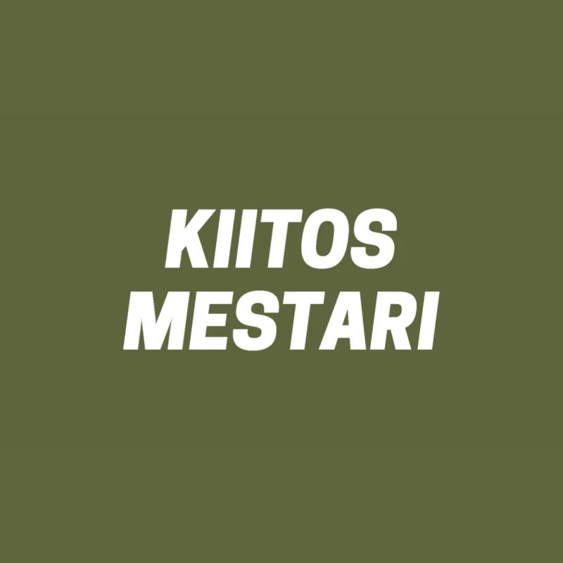 Thanks, master merch