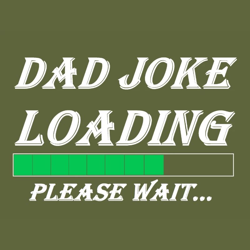 DAD JOKE LOADING